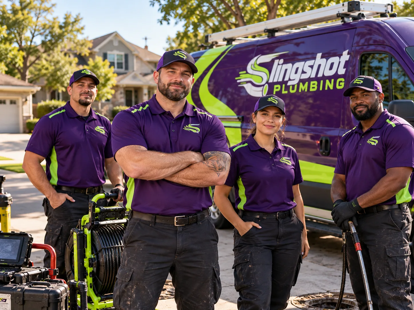 Drain Cleaning in Damascus, VA near me