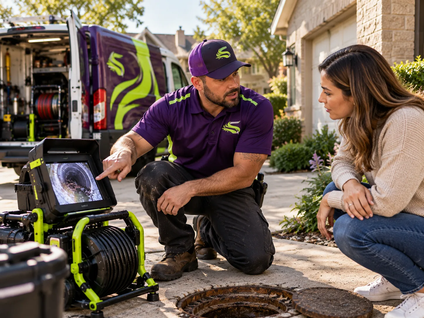 Drain Cleaning Damascus, VA FAQs